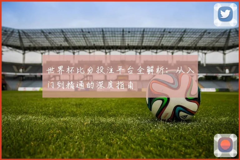 世界杯比分投注平台全解析：从入门到精通的深度指南
