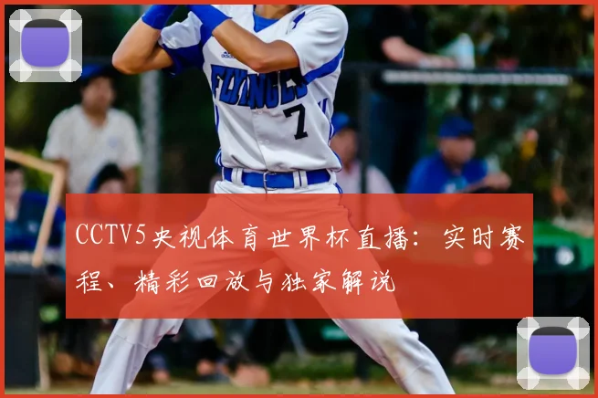 CCTV5央视体育世界杯直播:实时赛程、精彩回放与独家解说