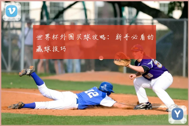 世界杯外围买球攻略：新手必看的赢球技巧