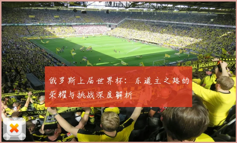 俄罗斯上届世界杯：东道主之路的荣耀与挑战深度解析