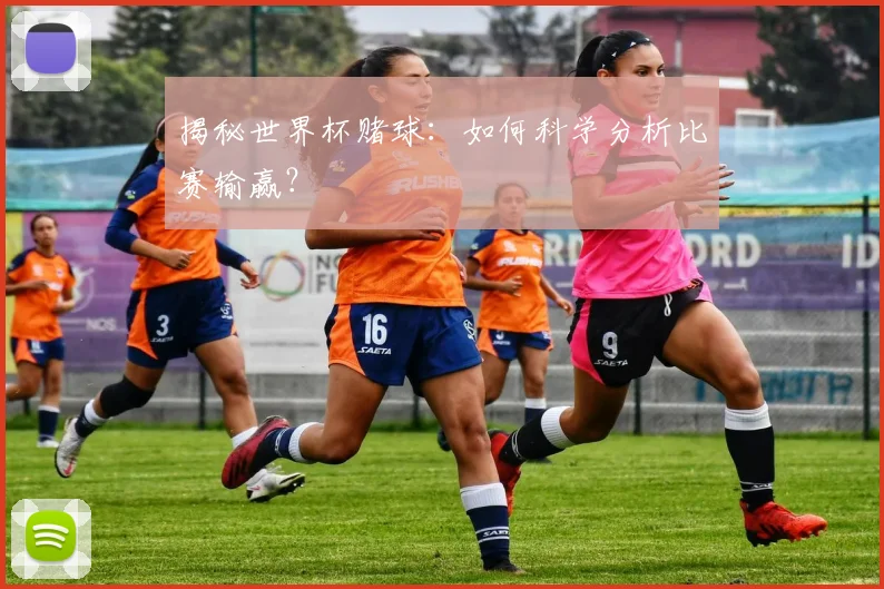 揭秘世界杯赌球：如何科学分析比赛输赢？