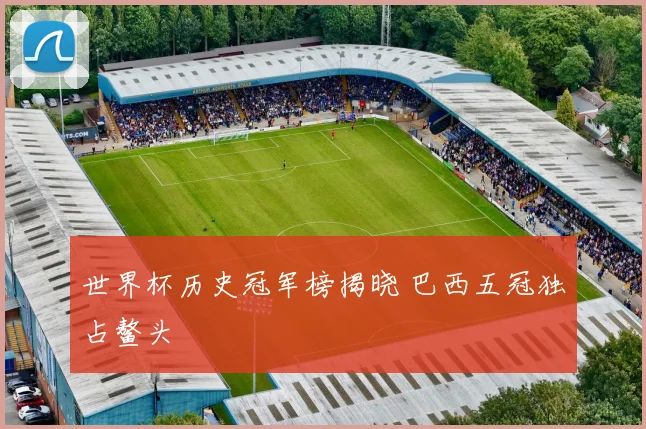 世界杯历史冠军榜揭晓 巴西五冠独占鳌头