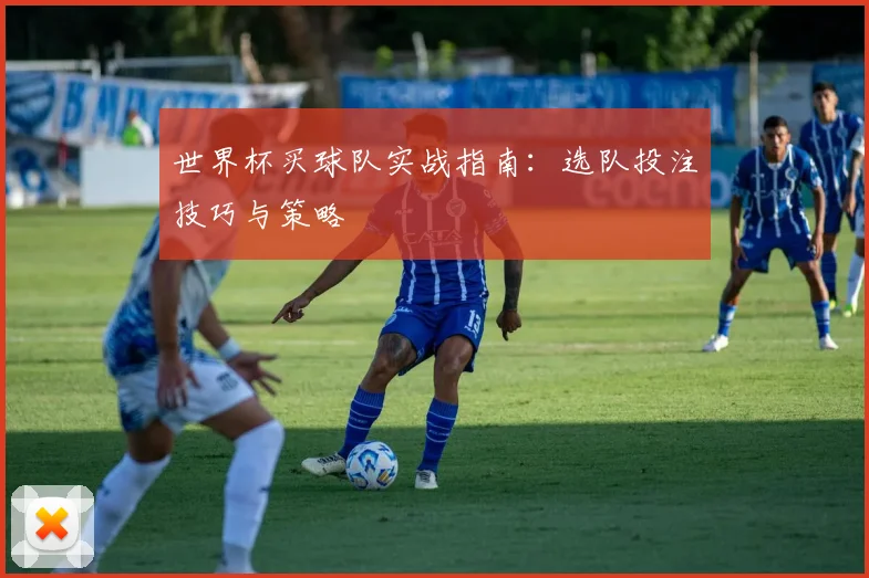 世界杯买球队实战指南：选队投注技巧与策略